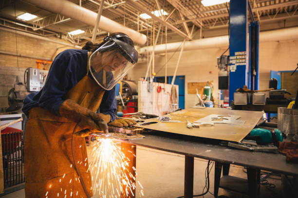 Professional Welder & Metal Fabrication in Lakes East, CT
